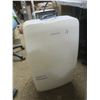 Image 2 : garrison dehumidifier- powers on