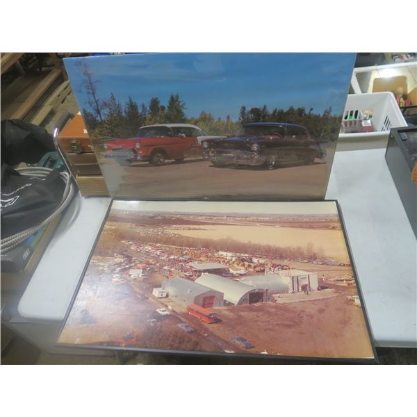 56+57 chevy pictures+ auction picture