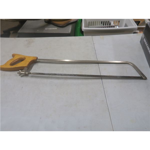 large meat saw