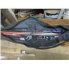 Image 3 : set of downhill skis with case
