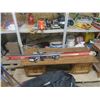Image 6 : set of downhill skis with case