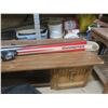 Image 9 : set of downhill skis with case