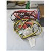 Image 1 : 2 sets of booster cables