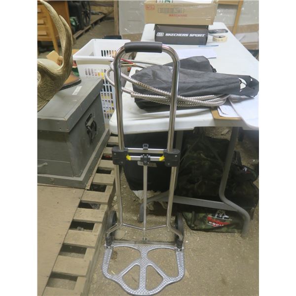 light adjustable wheeler