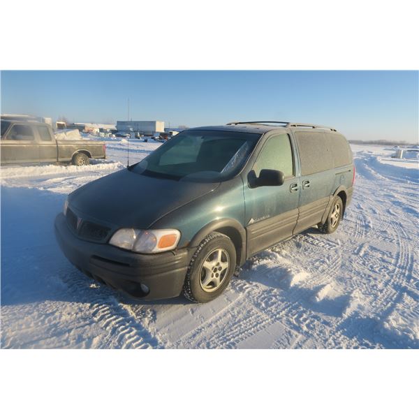 2003 Pontiac Montana SE EXT vin: 1GMDX03EX3D277784