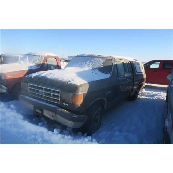 1998 Ford F-150 lariat vin:1FTEX14N5JKA22109