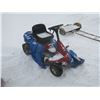Image 1 : parts lawn mower craftsman
