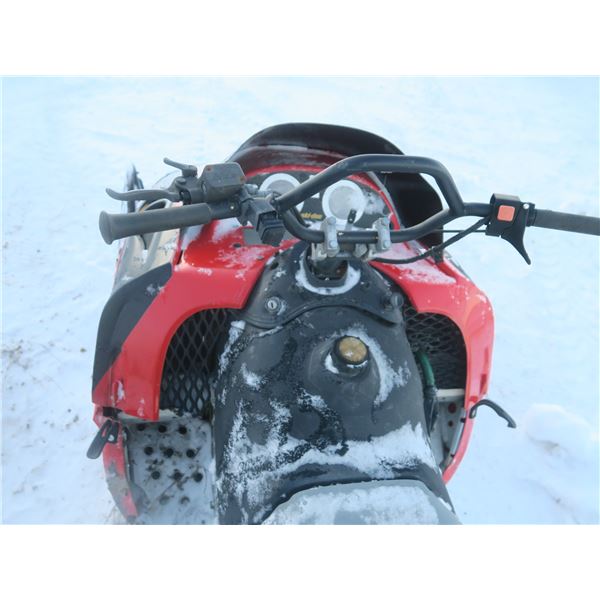 rotax 700 mxz VIN: 460200 Alberta insured
