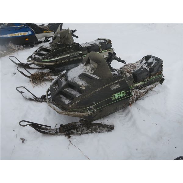 parts jag snowmobile