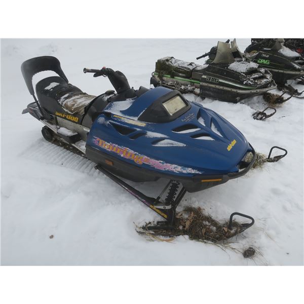 rotax 360 parts snowmobile