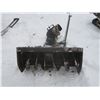 Image 2 : mountable snow blower