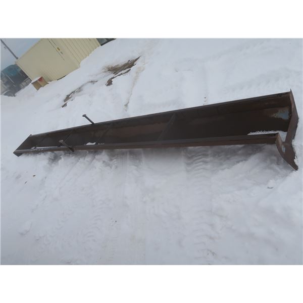 animal feed trough 20ftx22"