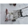 Image 3 : sunbeam snow champ snow blower parts