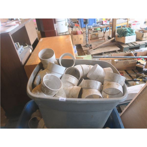 Rubbermaid of pvc pipe fittings