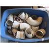 Image 2 : Rubbermaid of pvc pipe fittings