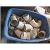 Image 4 : Rubbermaid of pvc pipe fittings