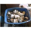 Image 6 : Rubbermaid of pvc pipe fittings
