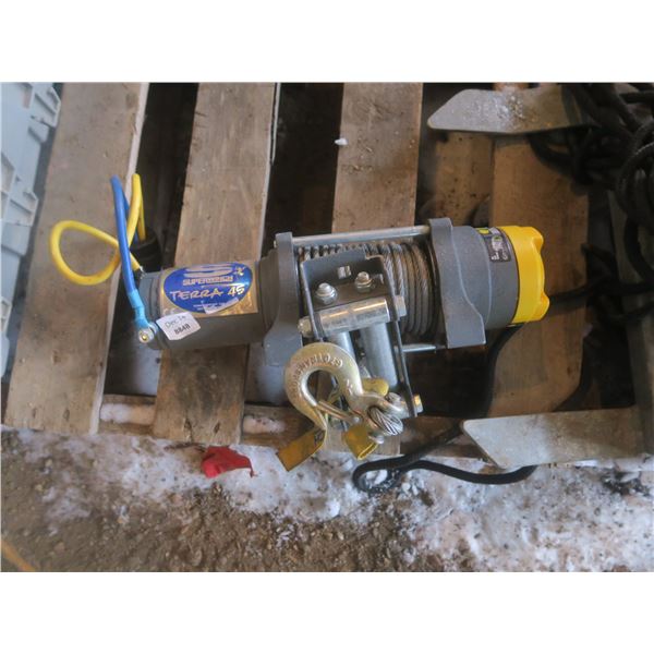 terra 45 super winch