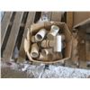 Image 1 : box of pvc pipe fittings