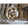 Image 3 : box of pvc pipe fittings