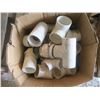 Image 4 : box of pvc pipe fittings