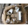 Image 5 : box of pvc pipe fittings