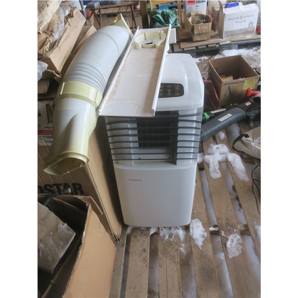 simplicity portable AC