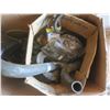 Image 2 : box of misc. hardware