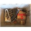 Image 6 : box of misc. hardware