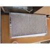 Image 1 : 2 14x25x1 air filters