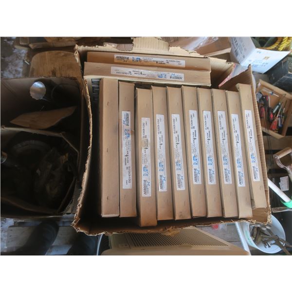 box of 1/2x29-1/2x2 filters