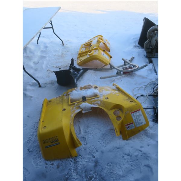 bombardier quad body parts