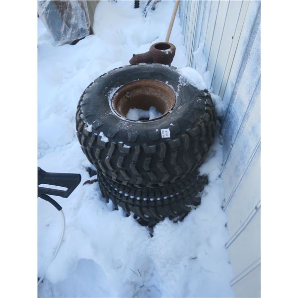 2 12.00-9NHS quad tires