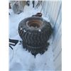 Image 2 : 2 12.00-9NHS quad tires
