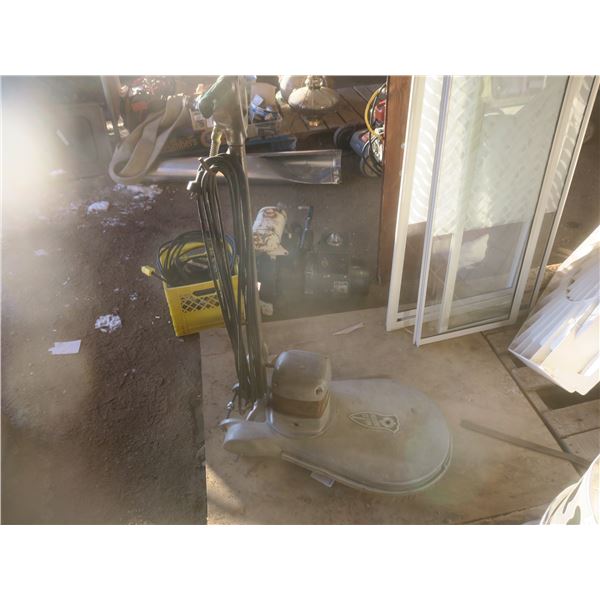 power clean floor cleaner