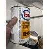 Image 3 : 2 Esso Automatic Transmission Fluid and Esso HDX Plus Motor Oil (Full)