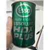 Image 5 : 2 Esso Automatic Transmission Fluid and Esso HDX Plus Motor Oil (Full)