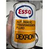 Image 3 : ESSO Automatic Transmission Fluid (Full)