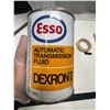 Image 5 : ESSO Automatic Transmission Fluid (Full)