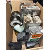 Image 11 : Lot of misc. Items (Premium MP, 2 Cycle Engine Oil battles are filled with oil)