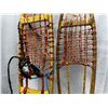 Image 3 : Vintage Wooden Snowshoes.