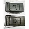 Image 5 : Military Empty AMMO Cartridge Metal Box.