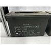 Image 3 : Military Empty AMMO Cartridges Metal Box.