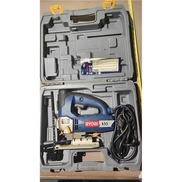 Ryobi jigsaw