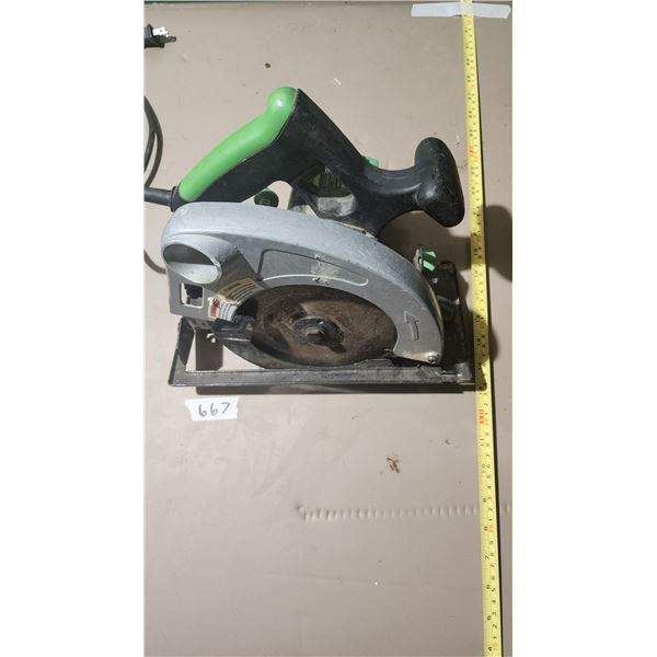 Kawasaki circular saw