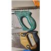 Image 2 : 4 hand saws