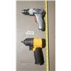 Image 1 : air impact/drill