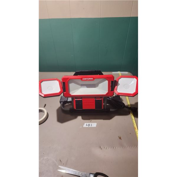 Craftsman LED multilight