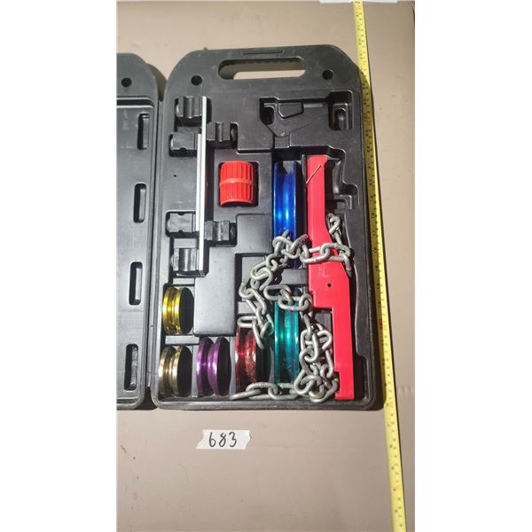 R-Line pipe bender kit