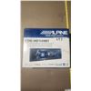 Image 1 : Alpine car stereo